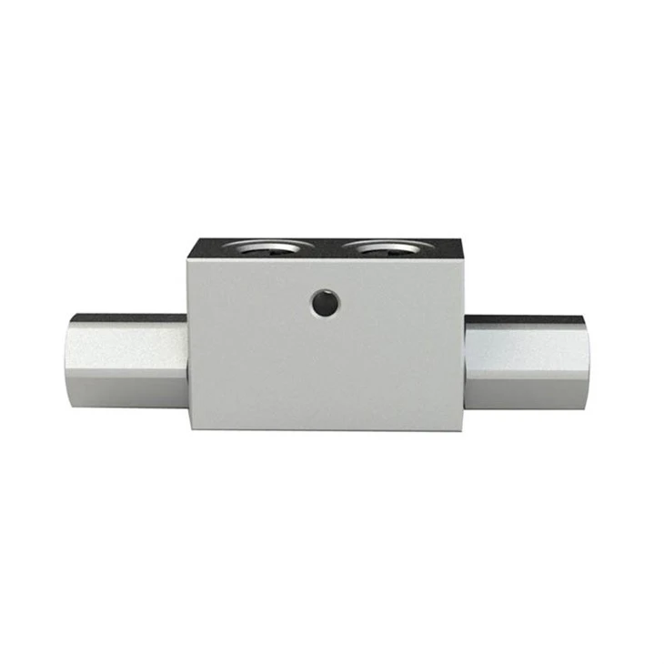 Hydraulic Block Valve Dual Overcenter Valve
