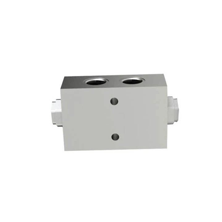 Hydraulic Block Valve Dual Overcenter Valve
